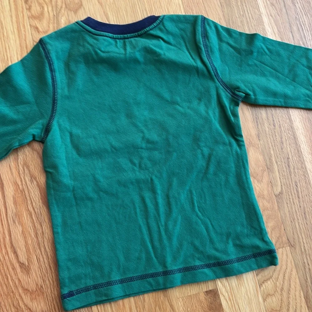 18-24M Gymboree Cheeky Monkey Long Sleeve
